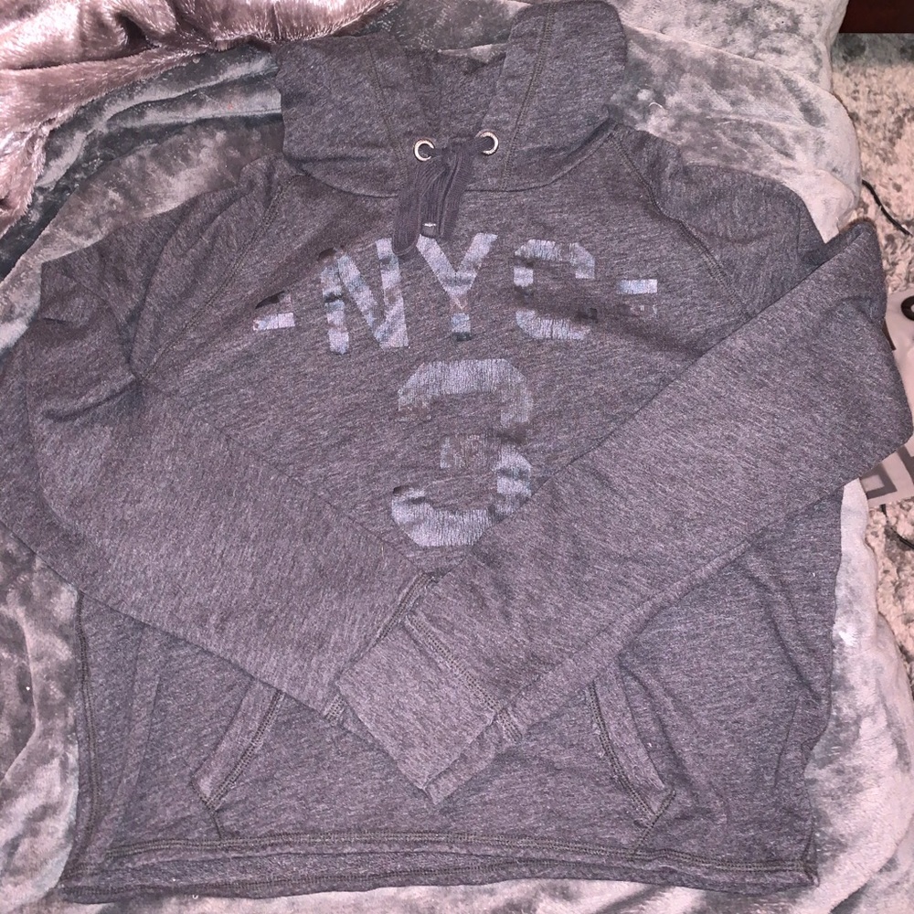 Cozy Grey Hoodie